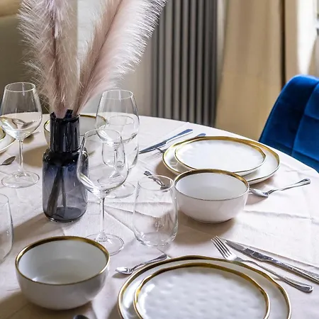 Appartement Zeus Luxe