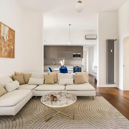 Appartement Zeus Luxe