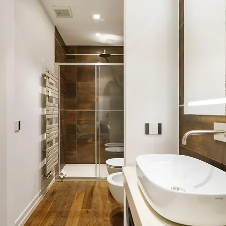 Appartement Zeus Luxe Florence