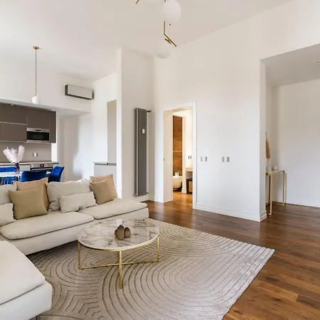 Appartement Zeus Luxe *