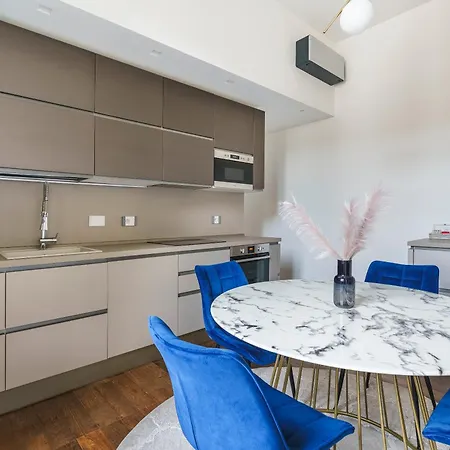 Zeus Luxe Appartement Florence