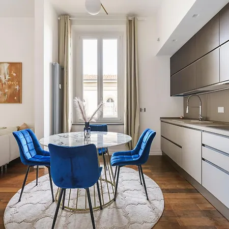 Appartement Zeus Luxe *