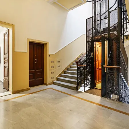 Appartement Zeus Luxe *