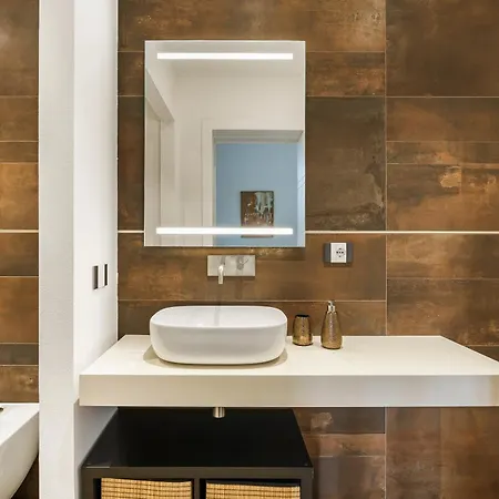 Appartement Zeus Luxe