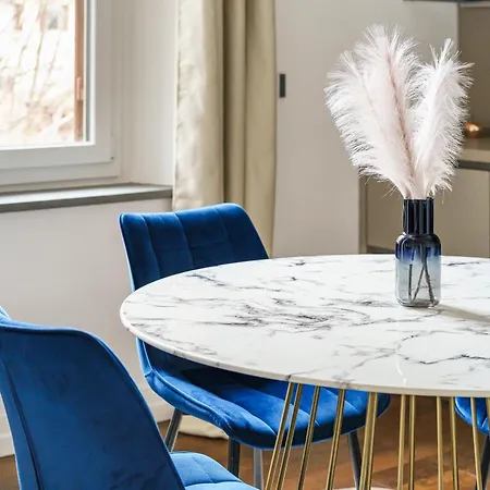 Appartement Zeus Luxe *