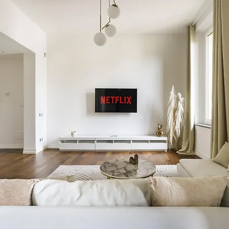 Appartement Zeus Luxe Florence
