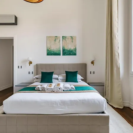 Zeus Luxe Appartement