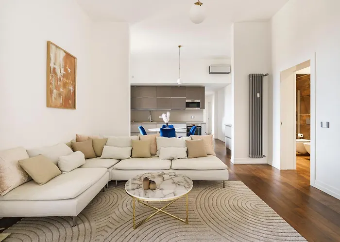 Apartmán Zeus Luxe